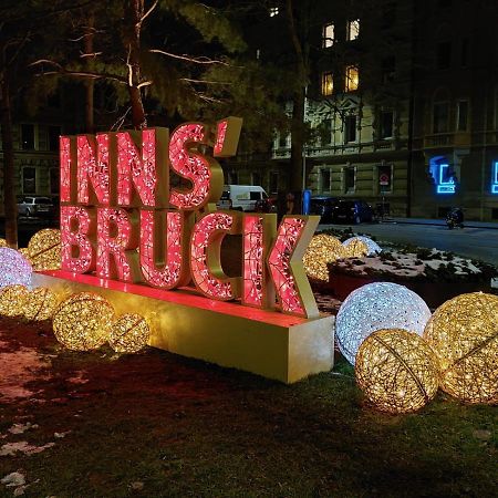 Ferienwohnung Innsbruck-Vill المظهر الخارجي الصورة