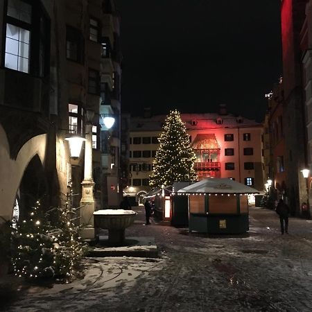 Ferienwohnung Innsbruck-Vill المظهر الخارجي الصورة