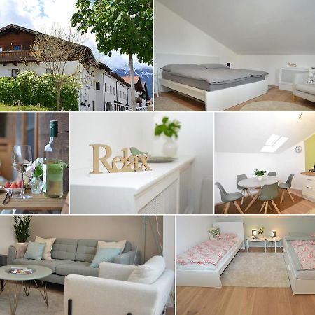 Ferienwohnung Innsbruck-Vill المظهر الخارجي الصورة