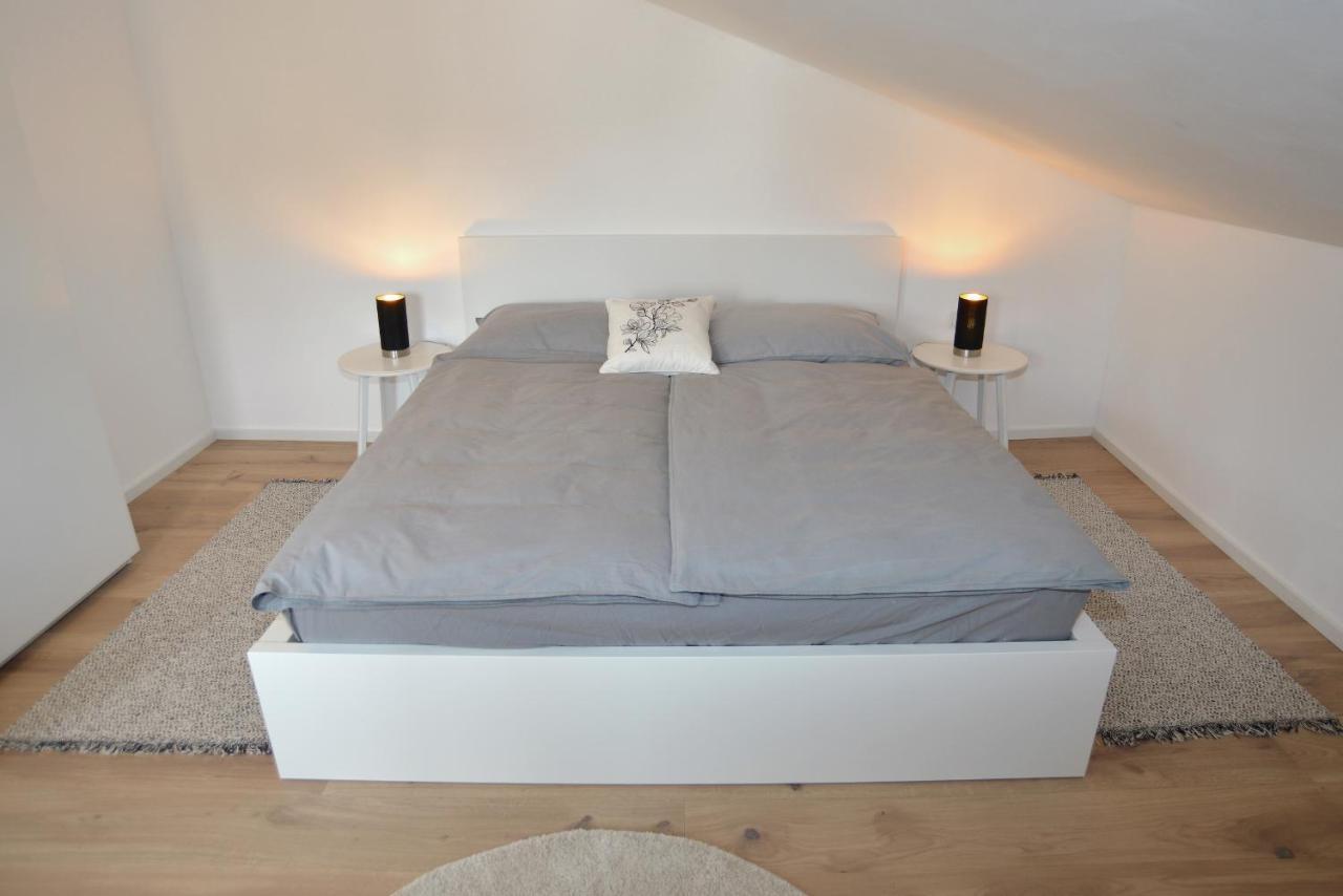 Ferienwohnung Innsbruck-Vill المظهر الخارجي الصورة