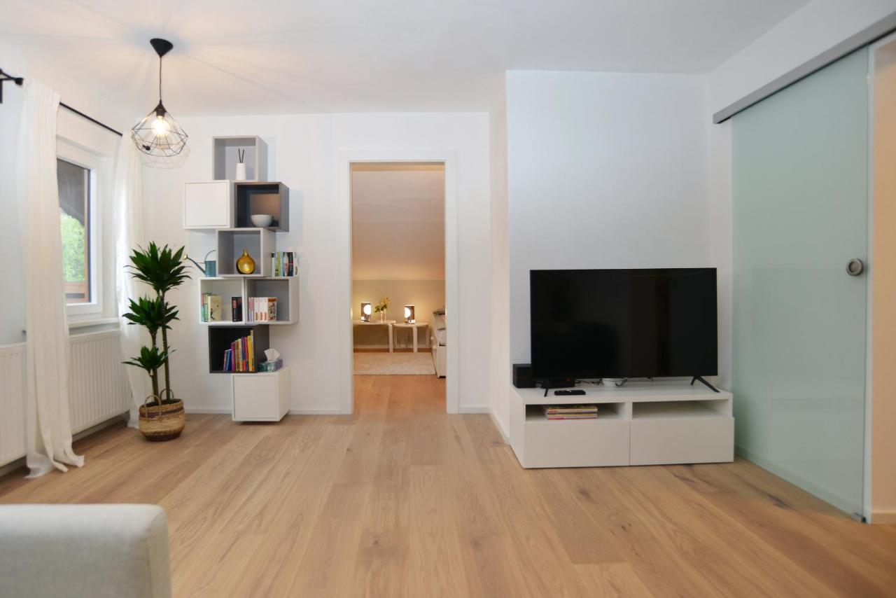 Ferienwohnung Innsbruck-Vill المظهر الخارجي الصورة