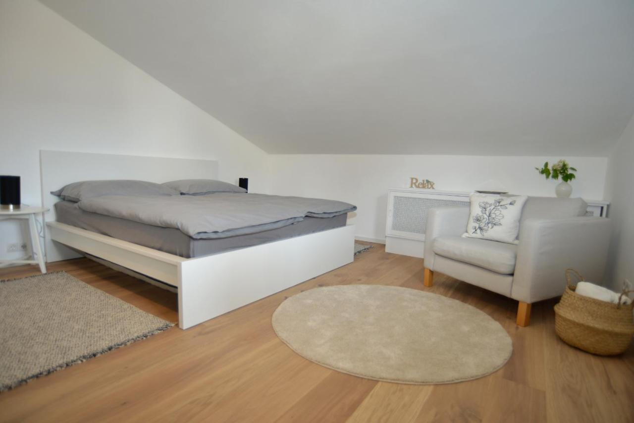 Ferienwohnung Innsbruck-Vill المظهر الخارجي الصورة
