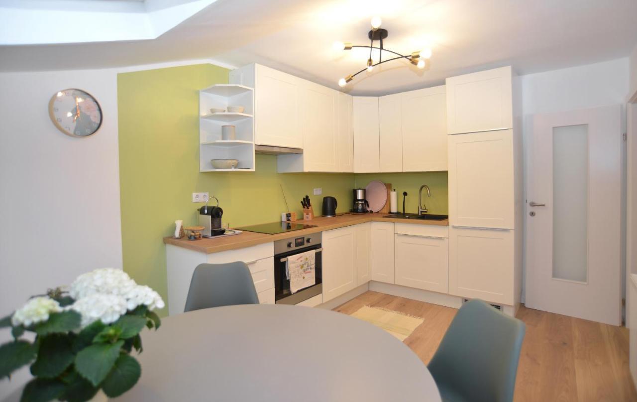 Ferienwohnung Innsbruck-Vill المظهر الخارجي الصورة