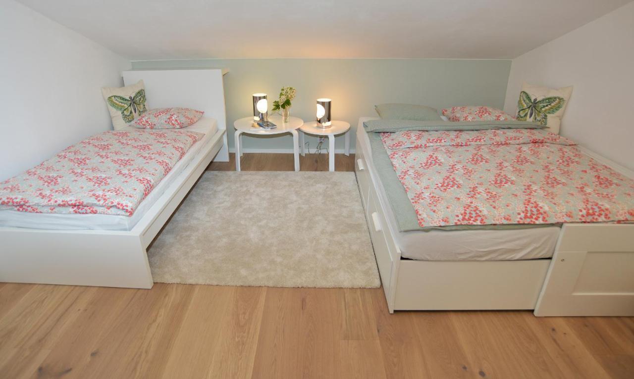 Ferienwohnung Innsbruck-Vill المظهر الخارجي الصورة