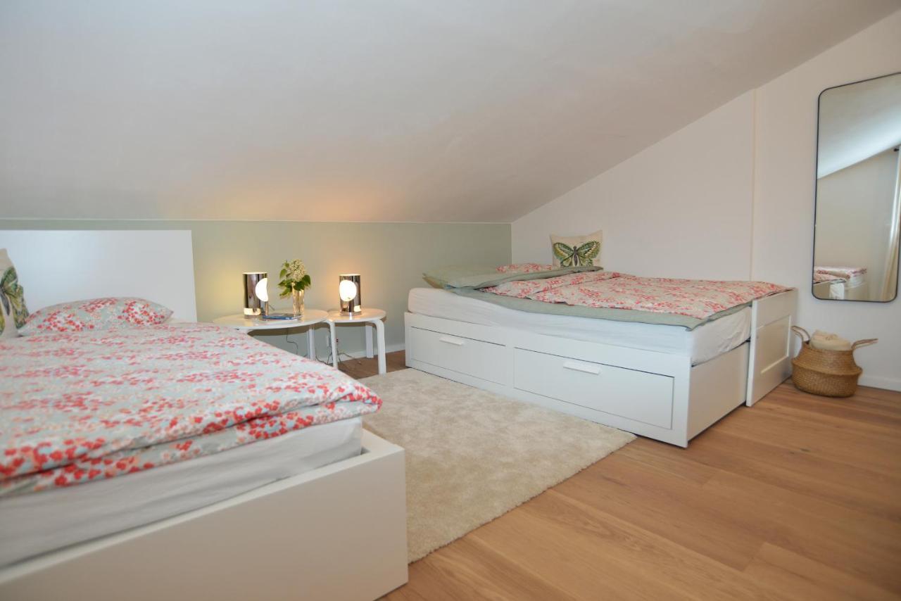 Ferienwohnung Innsbruck-Vill المظهر الخارجي الصورة