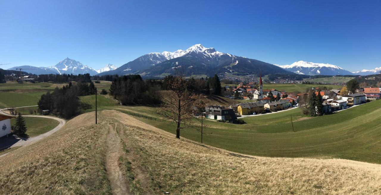 Ferienwohnung Innsbruck-Vill المظهر الخارجي الصورة
