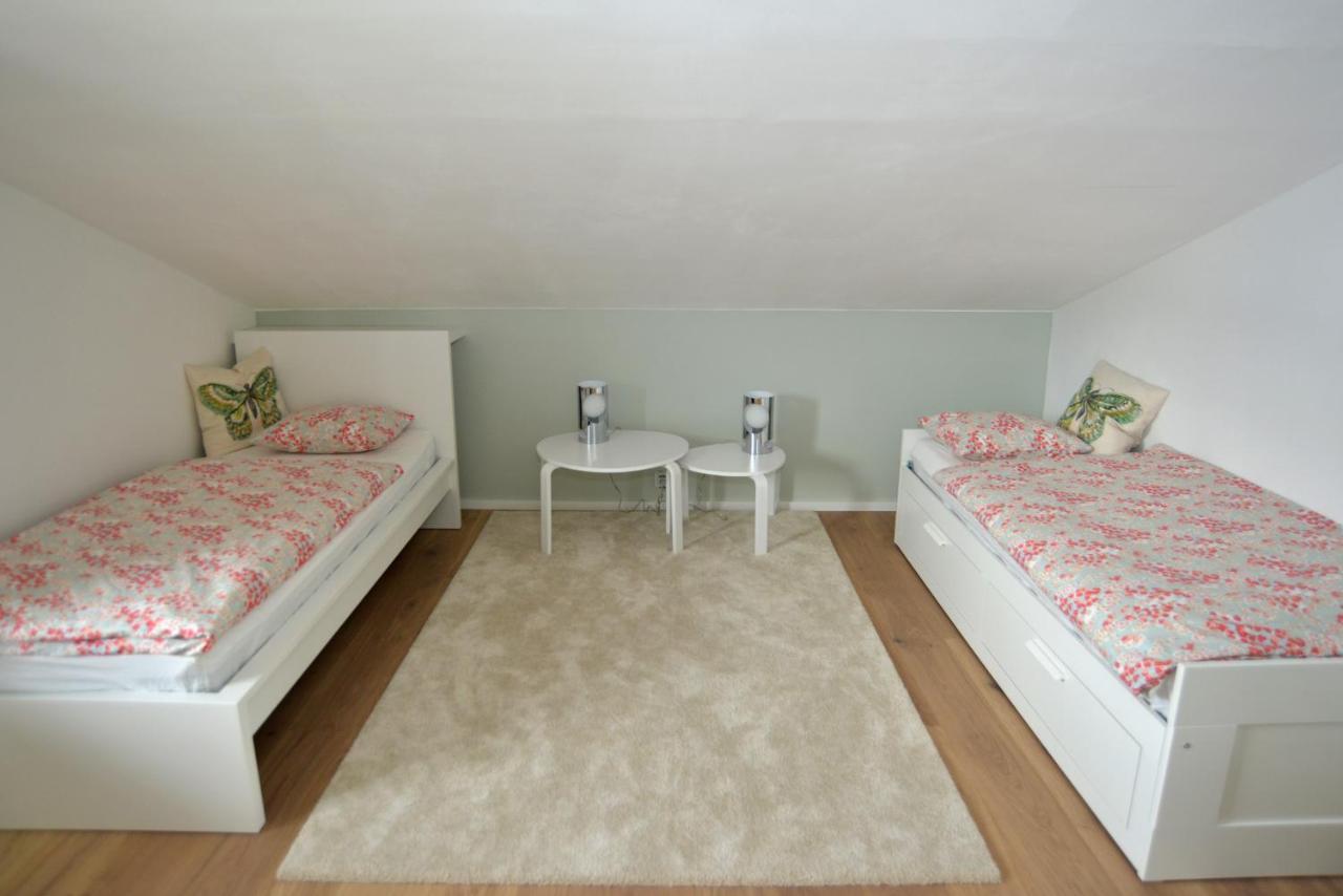 Ferienwohnung Innsbruck-Vill المظهر الخارجي الصورة