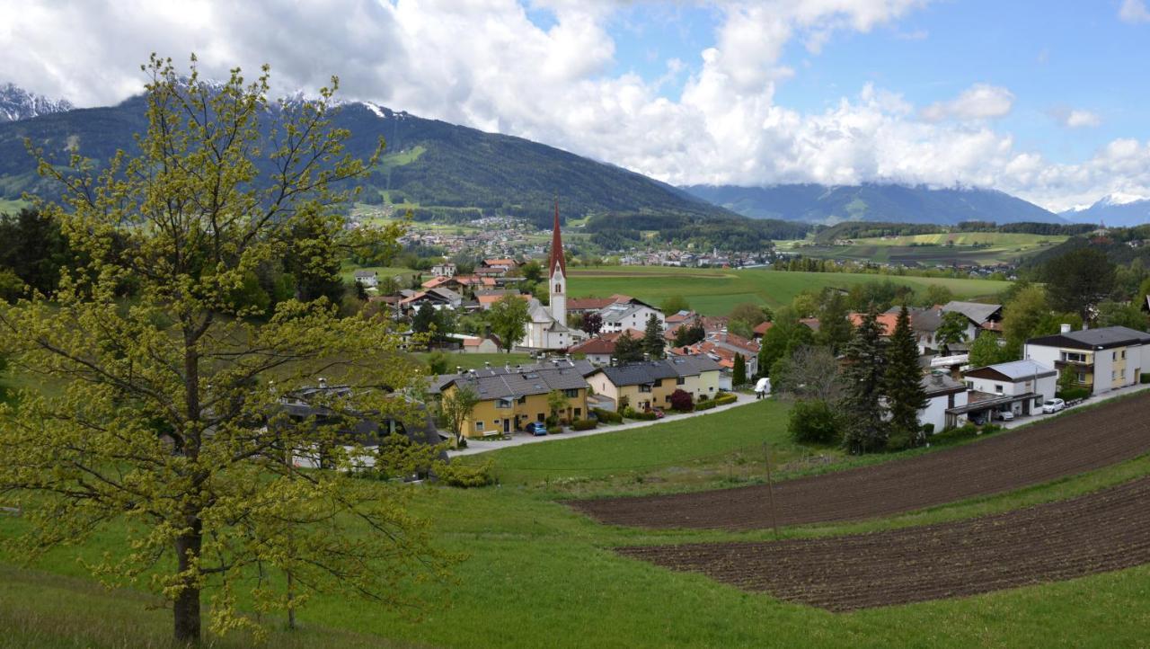 Ferienwohnung Innsbruck-Vill المظهر الخارجي الصورة