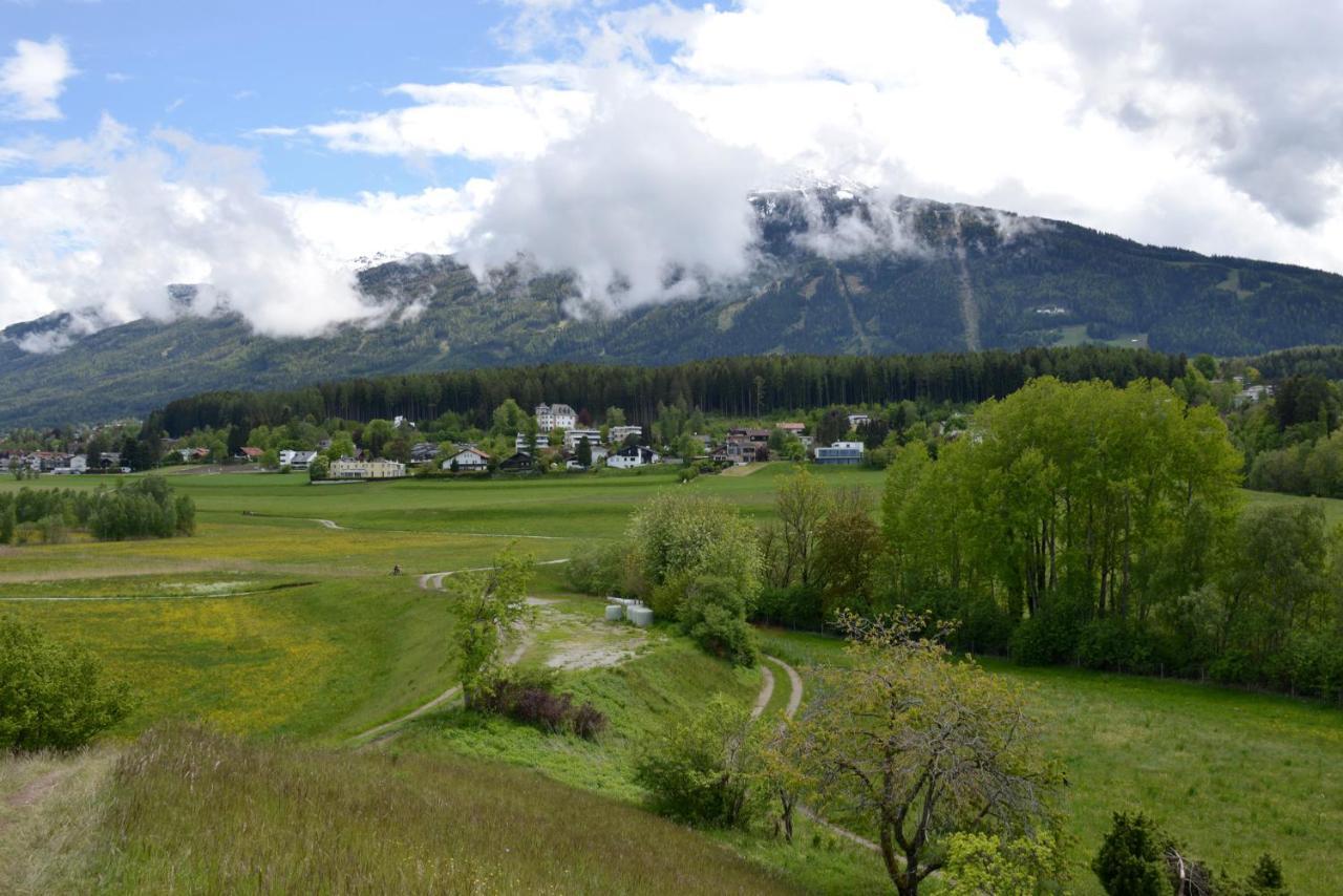 Ferienwohnung Innsbruck-Vill المظهر الخارجي الصورة