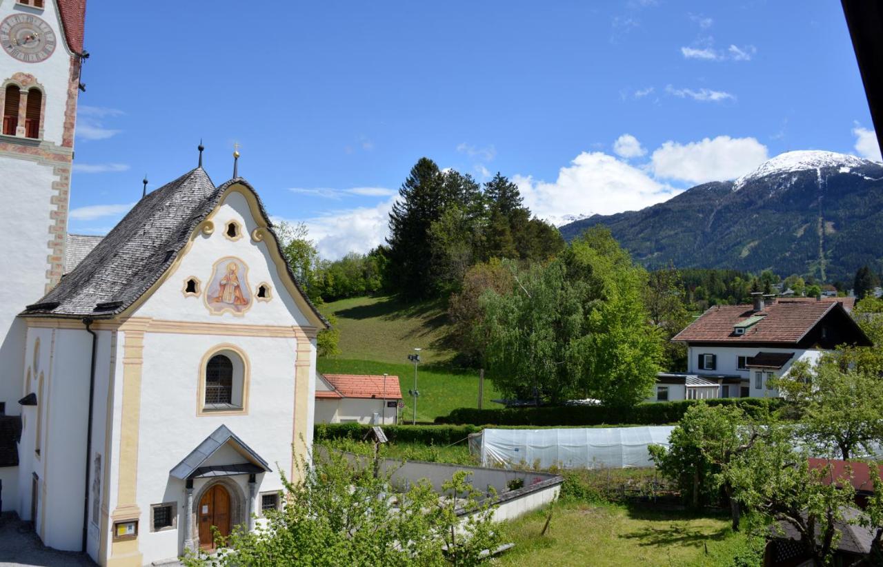 Ferienwohnung Innsbruck-Vill المظهر الخارجي الصورة