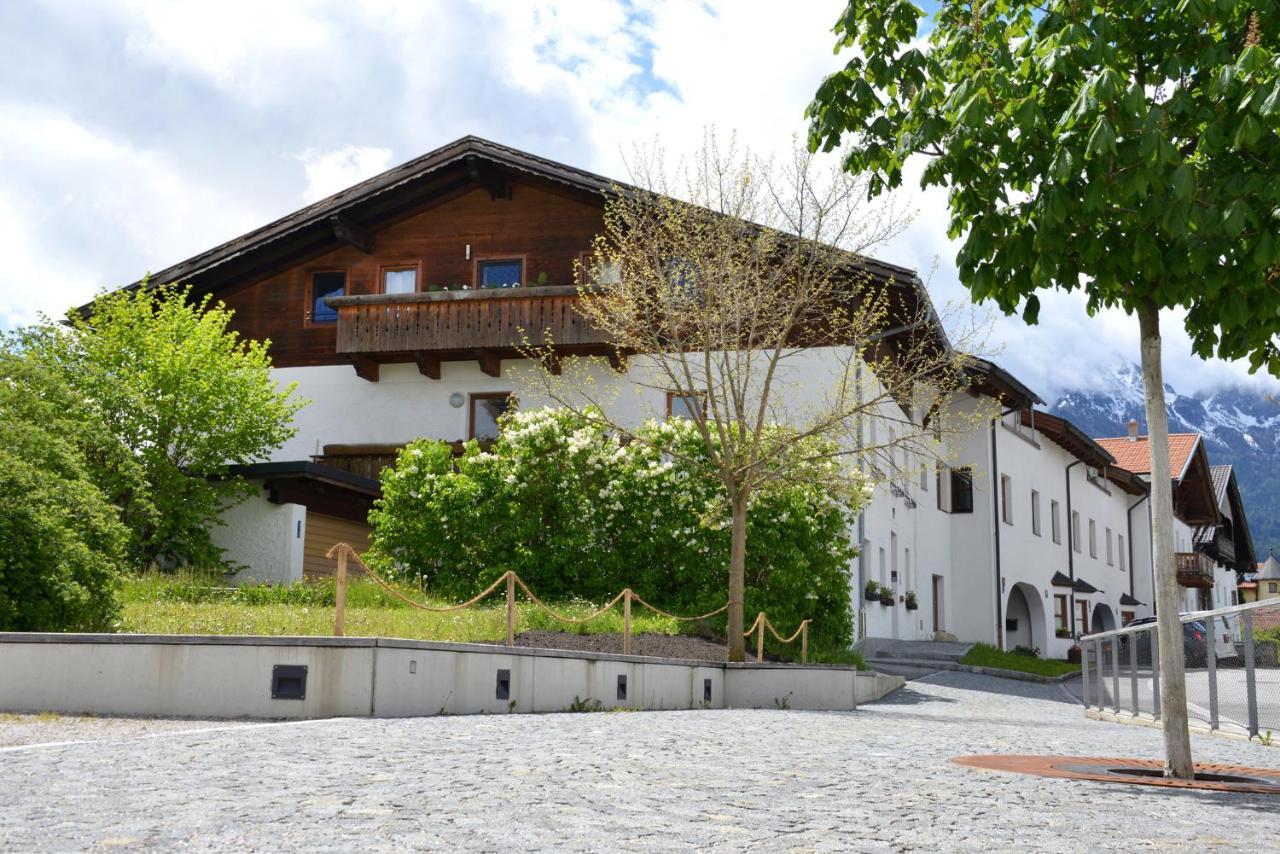 Ferienwohnung Innsbruck-Vill المظهر الخارجي الصورة