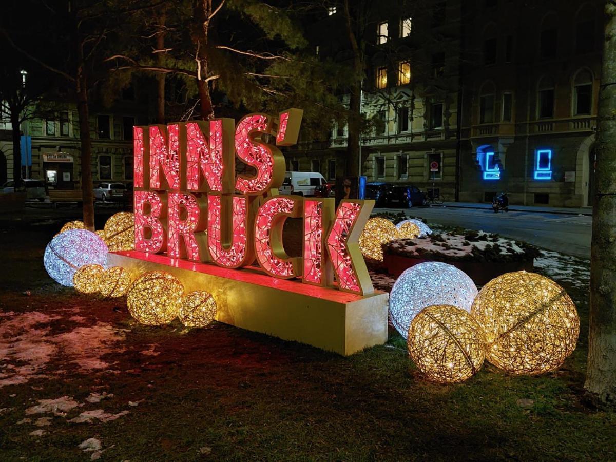 Ferienwohnung Innsbruck-Vill المظهر الخارجي الصورة