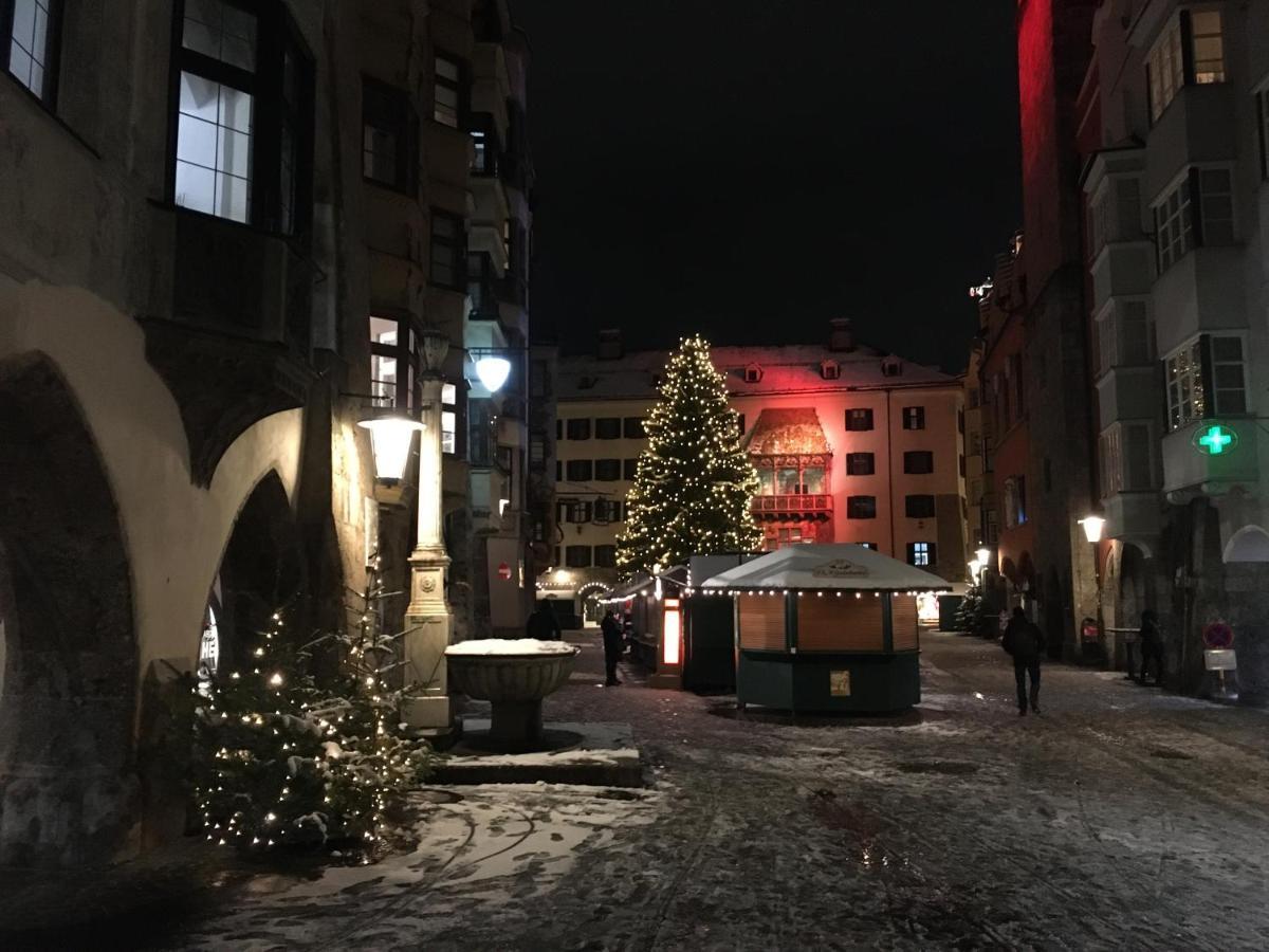 Ferienwohnung Innsbruck-Vill المظهر الخارجي الصورة