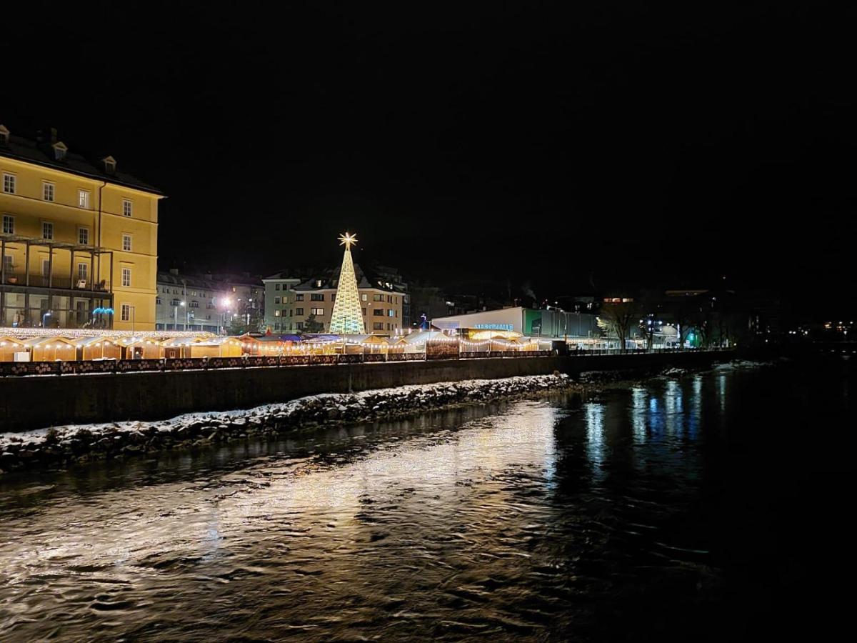 Ferienwohnung Innsbruck-Vill المظهر الخارجي الصورة