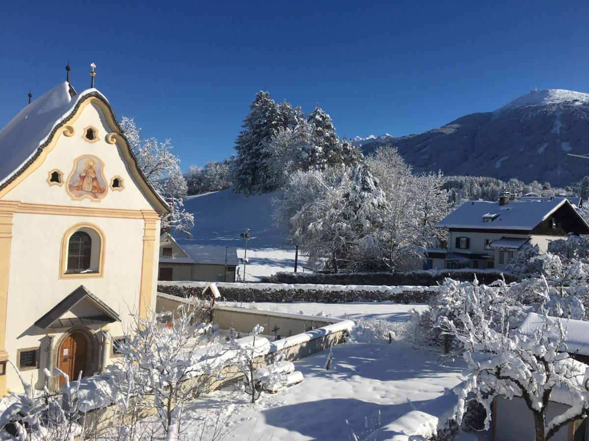Ferienwohnung Innsbruck-Vill المظهر الخارجي الصورة